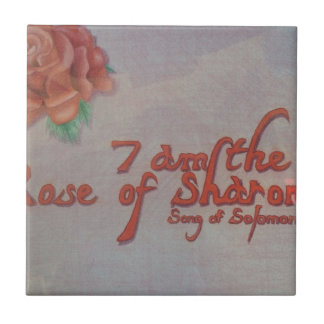 rose of sharon tile