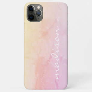Rose Ombre Glam iPhone 11 Pro Max Case