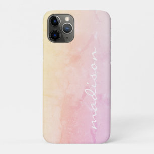 Rose Ombre Glam iPhone 11 Pro Case