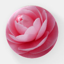 Rose Paperweight