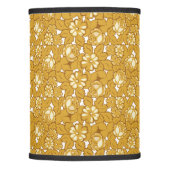 Rose pattern... lamp shade (Front)