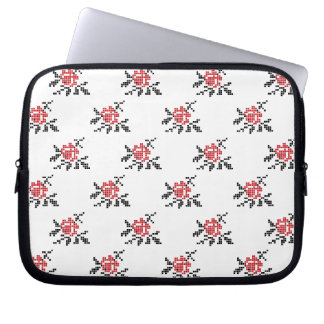 ROSE pattern Laptop Sleeve