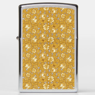 Rose pattern... zippo lighter