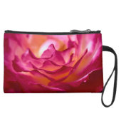 Rose Petal Clutch Wristlet (Front)