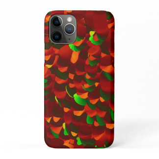rose petals iPhone 11 pro case
