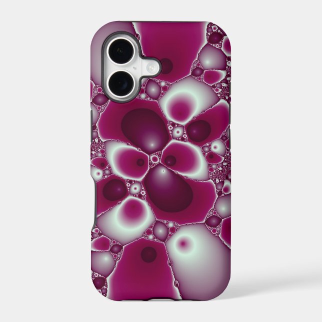 Rose Petals Iphone Case (Back)