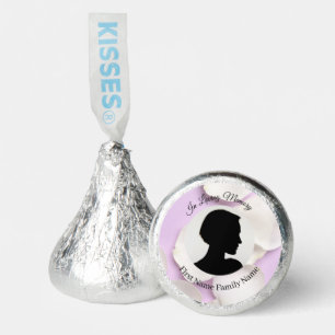 Rose petals purple memorial hershey®'s kisses®