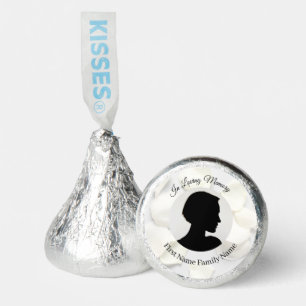 Rose petals white memorial hershey®'s kisses®