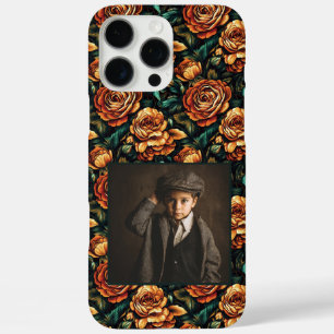 Rose Photo Iphone Case For Bachelorette Party