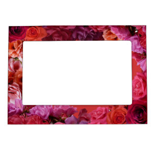 Rose Picture Frame Romantic Roses Frame