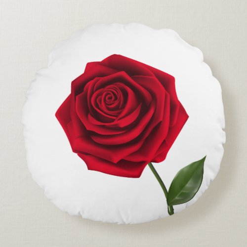 Rose picture is good pillowparchese here round pillow