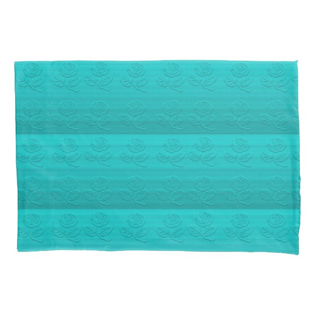 Rose Pillow Case (Front)