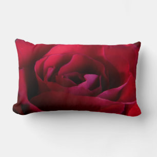 Rose Pillows Red Rose Pillows Flower Decor