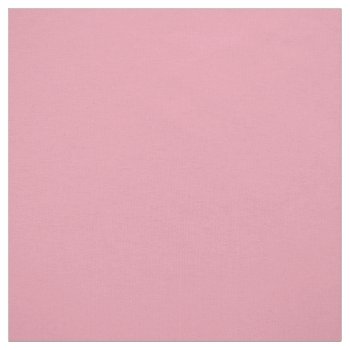 Rose Pink Fabric by LokisColors at Zazzle