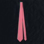 Rose Pink Groom and Groomsmen Initials Wedding Neck Tie<br><div class="desc">Rose Pink ties for the groom and his groomsmen to match with our Rose Pink wedding suites. Hidden on the back you can easily personalize the initials so there can be no mistaking who's tie belongs to who! The color and font of the initials and also the tie color can...</div>