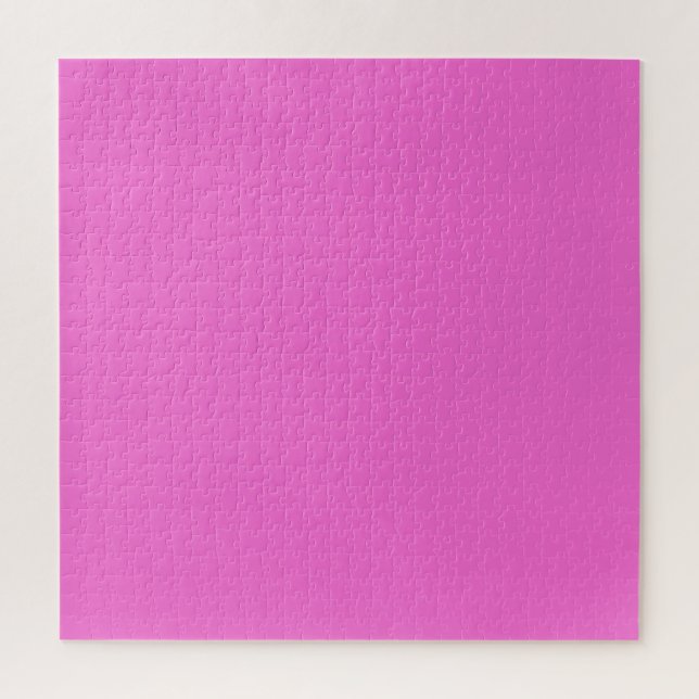 Rose Pink Jigsaw Puzzle (Vertical)