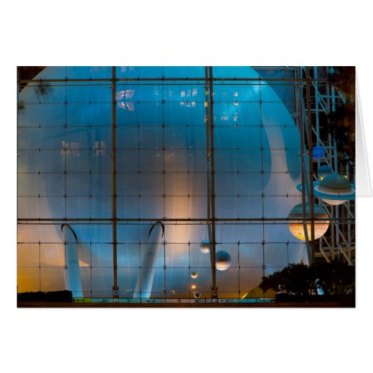 Rose Planetarium Cards (Front Horizontal)