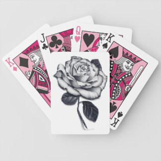 Pencil Drawing Playing Cards, Pencil Drawing Deck of Cards for Poker