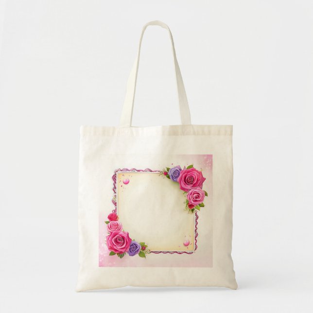 rose point bag (Front)