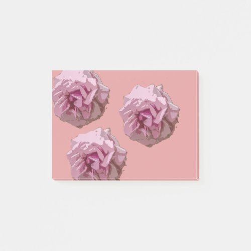 Rose Post_it Notes