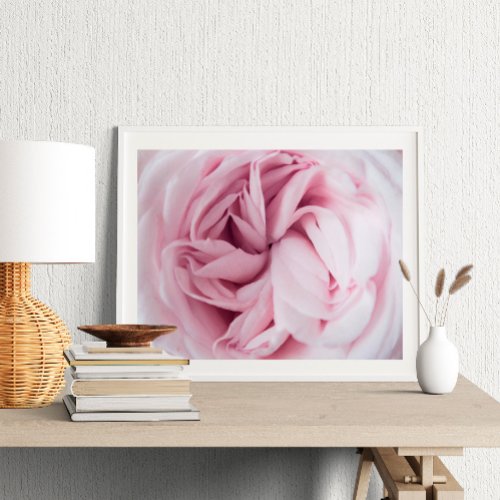 Rose print  flower wall art