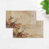 Rose Profile Card (Desk)