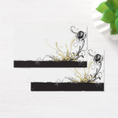 Rose Profile Card (Desk)
