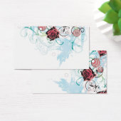 Rose Profile Card (Desk)