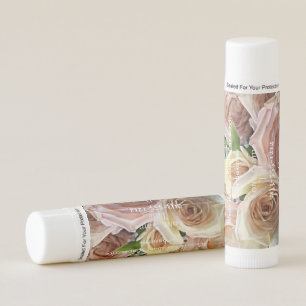 Rose Promotional Lip Balm - HAMbyWG