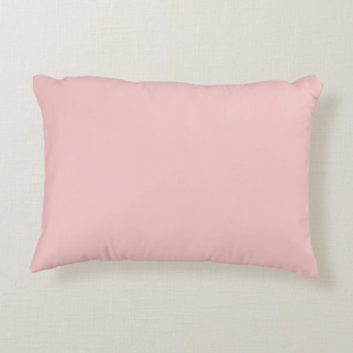Rose Quartz Accent Pillow