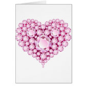 Rose Quartz Heart Gems (Front)