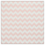 Rose Quartz Pink 2016 Chevron Zigzag Pattern Fabric