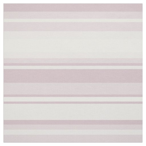 Rose quartz pink stripes fabric
