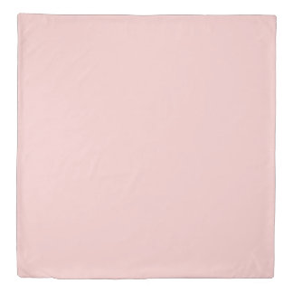 rose quartz & serenity Pantone 2016 duvet cover