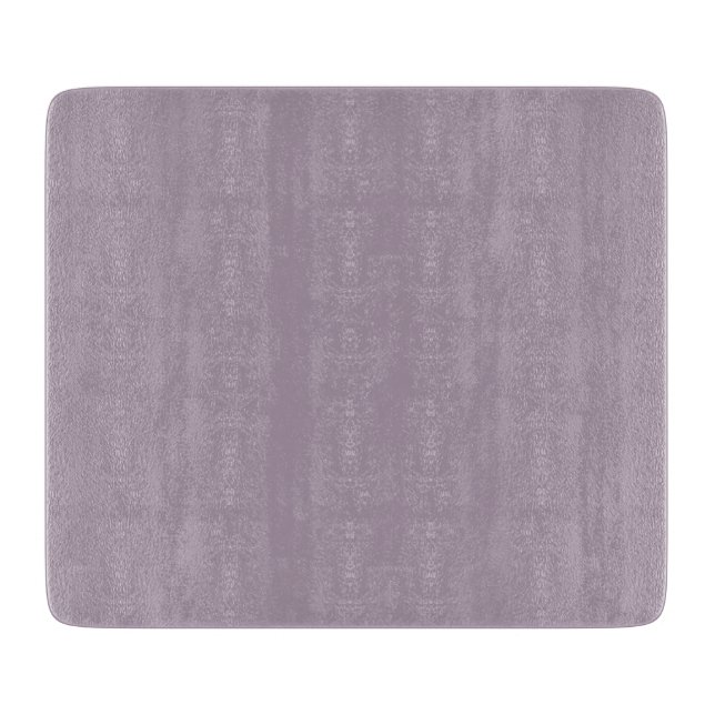 Rose Quartz Traditional Colorful Cutting Board (Front)