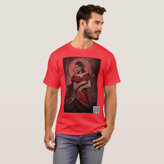 Rose, Queen of Hearts T-Shirt