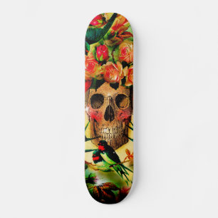 Rose Queen Skateboard Deck
