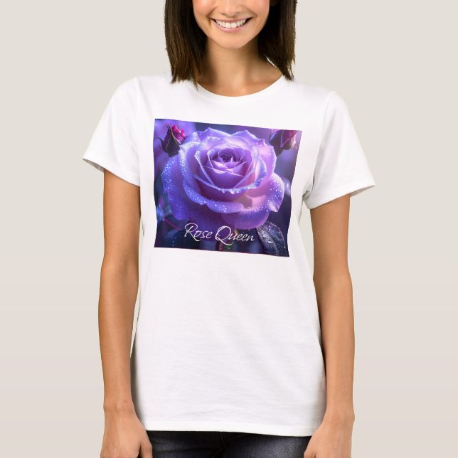 Rose Queen T-Shirt (Front)
