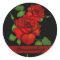 Rose Red Illustration Personalize
