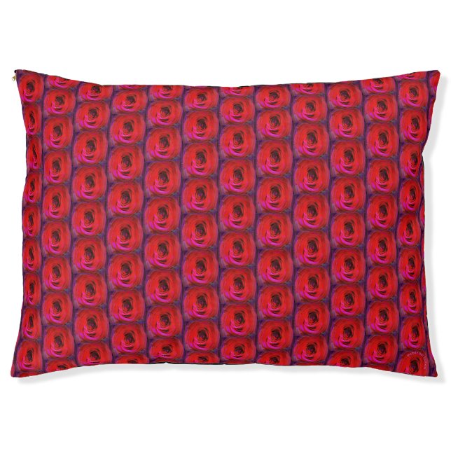 Rose Red Original, Pet Bed (Front)