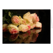 Rose Reflections Cards (Front Horizontal)