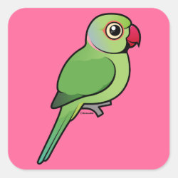 Cute Green Indian Ringneck products