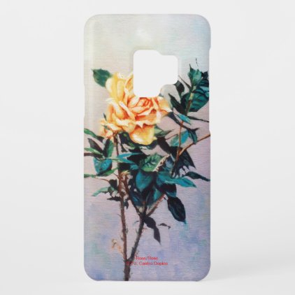 Rose/Rose Case-Mate Samsung Galaxy S9 Case