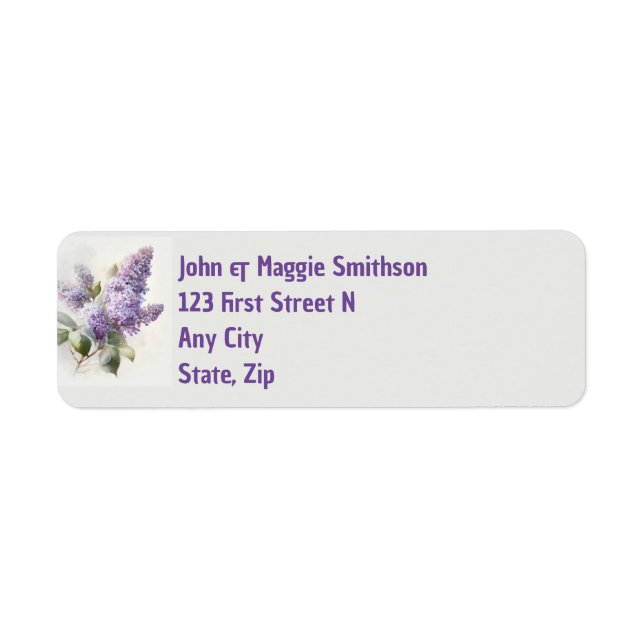 Rose Roses Garden Flowers Floral Pretty Label (Front)