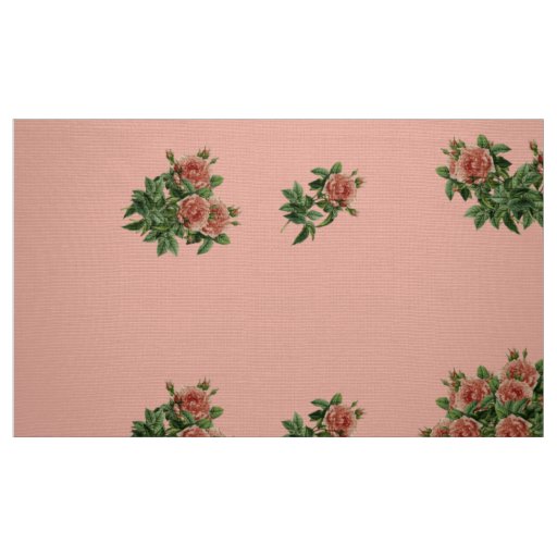 Rose Roses Rosen bouquet - Rosenbouquet upholstery Fabric