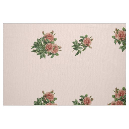 Rose Roses Rosen bouquet - Rosenbouquet upholstery Fabric