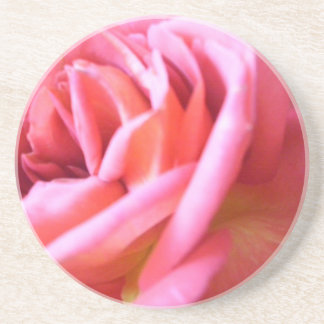 Rose Sandstone Coaster