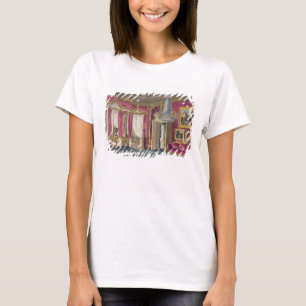 Rose Satin Drawing Room (second view) Carlton Hous T-Shirt