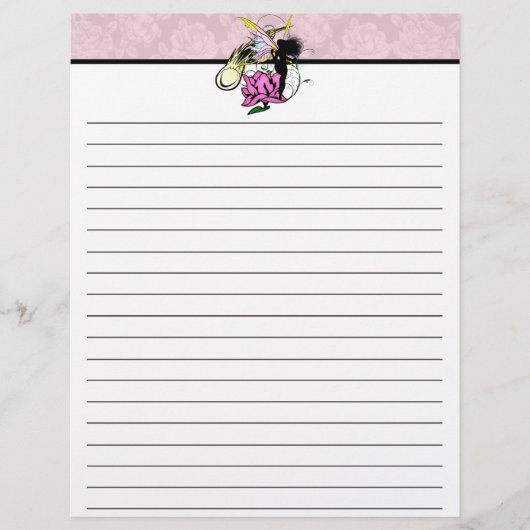 Rose Shadow Fairy (Front)