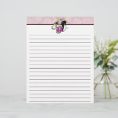 Rose Shadow Fairy (Standing Front)